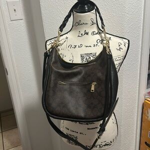 Brand new hobo Coach over the shoulder bag